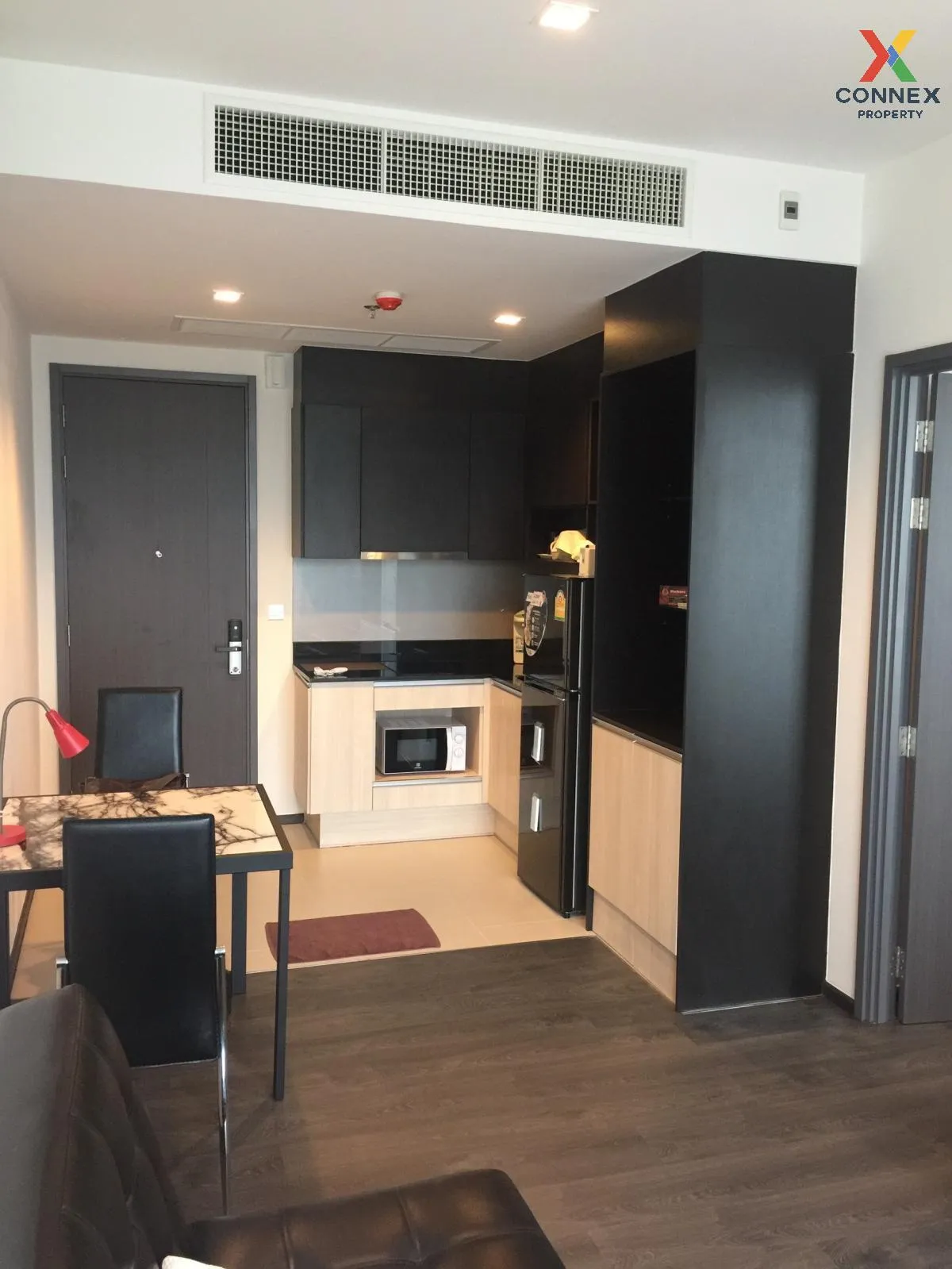 เช่าคอนโด  เอดจ์ สุขุมวิท 23 ห้องมุม BTS-อโศก คลองเตยเหนือ เขต วั 2