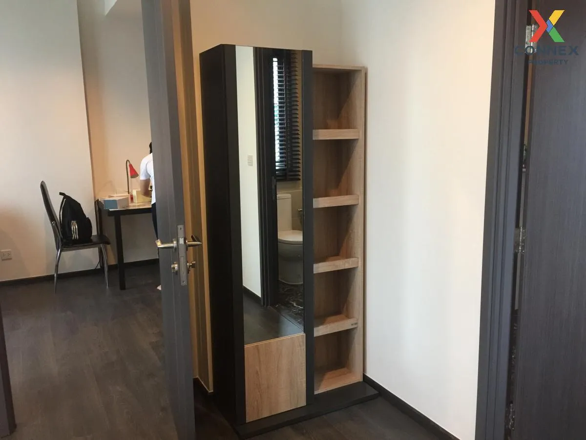 เช่าคอนโด  เอดจ์ สุขุมวิท 23 ห้องมุม BTS-อโศก คลองเตยเหนือ เขต วั 4