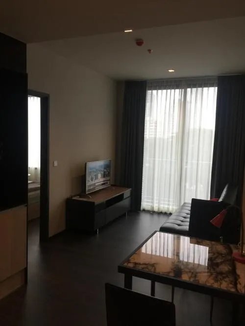For Rent Condo , EDGE Sukhumvit 23 , corner unit , BTS-Asok , Khlong Toei Nuea , Watthana , Bangkok , CX-137535