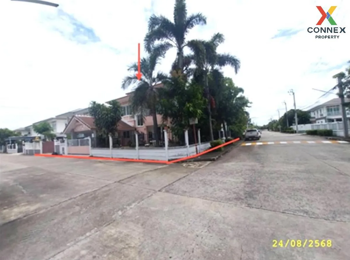 ขายบ้าน  บ้านคุณาภัทร 5 บางบัวทอง พิมลราช บางบัวทอง นนทบุรี CX-13 4