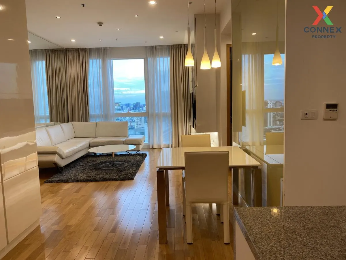 ขายคอนโด  มิลเลนเนียม เรสซิเดนซ์ BTS-อโศก คลองเตย เขต คลองเตย กรุ 1