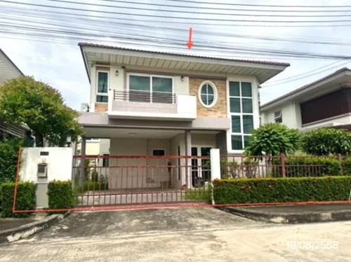 ขายบ้าน  ศุภาลัย การ์เด้นวิลล์ วงแหวน - ลำลูกกา คลอง 5 บึงคำพร้อย ลำลูกกา ปทุมธานี CX-137543