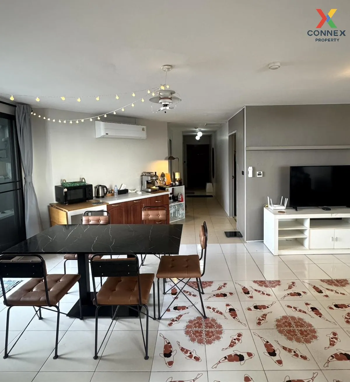 For Sale Condo , Flora Ville condo , ARL-Hua Mak , Suan Luang , S 3