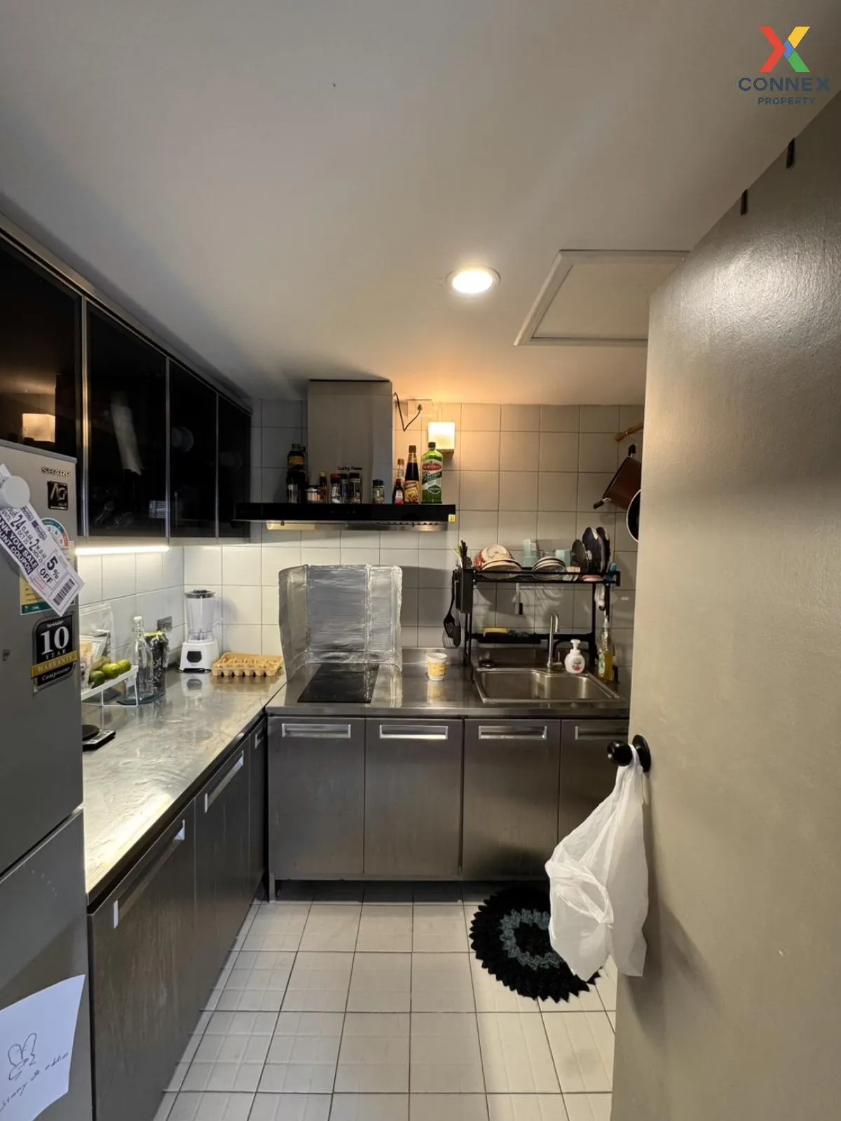 For Sale Condo , Flora Ville condo , ARL-Hua Mak , Suan Luang , S