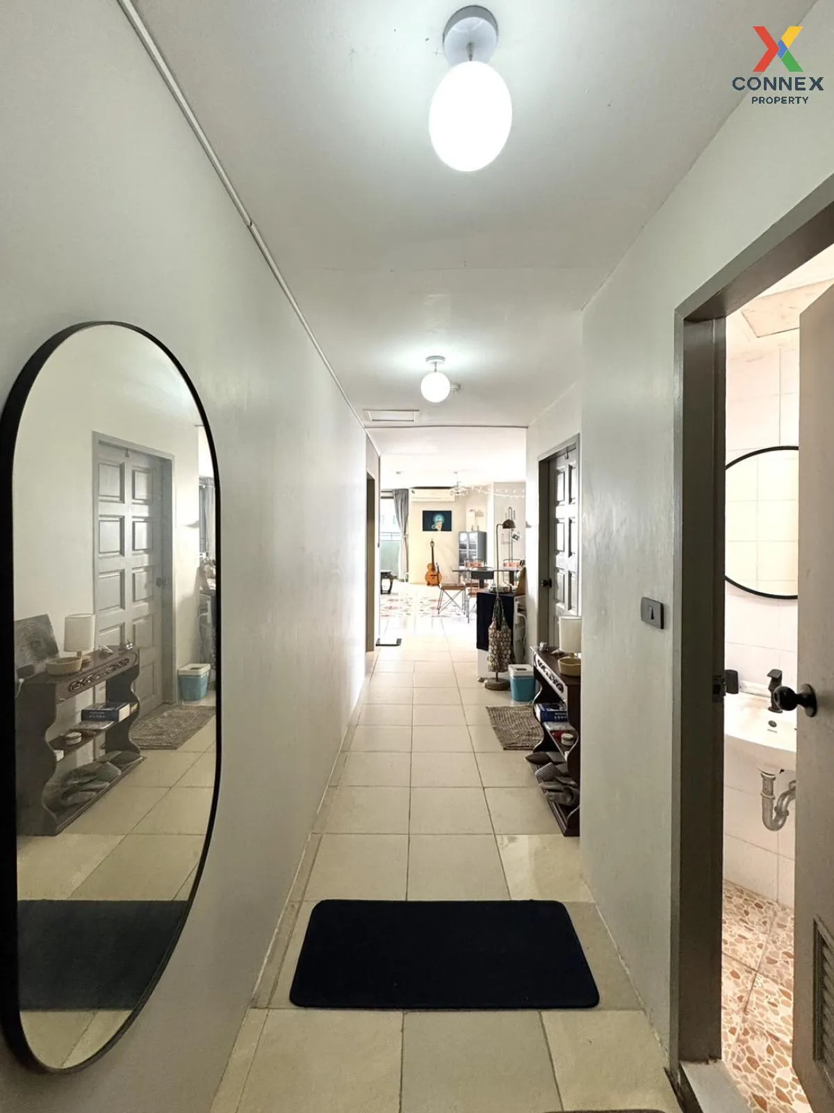 For Sale Condo , Flora Ville condo , ARL-Hua Mak , Suan Luang , S