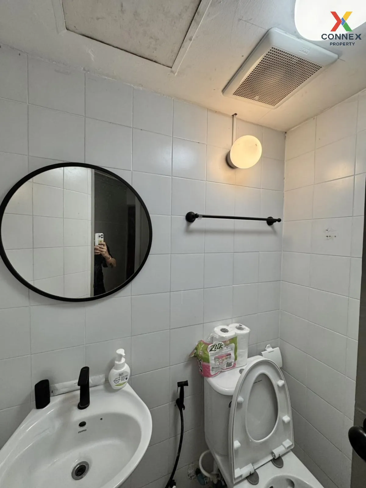 For Sale Condo , Flora Ville condo , ARL-Hua Mak , Suan Luang , S