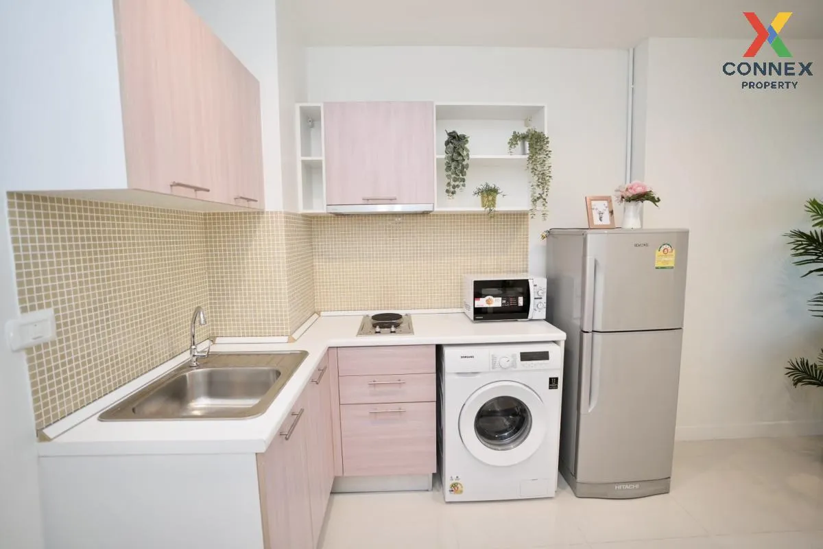 เช่าคอนโด  เดอะ มาร์ค รัชดา-แอร์พอร์ตลิ้งค์ MRT-พระราม 9 มักกะสัน 3