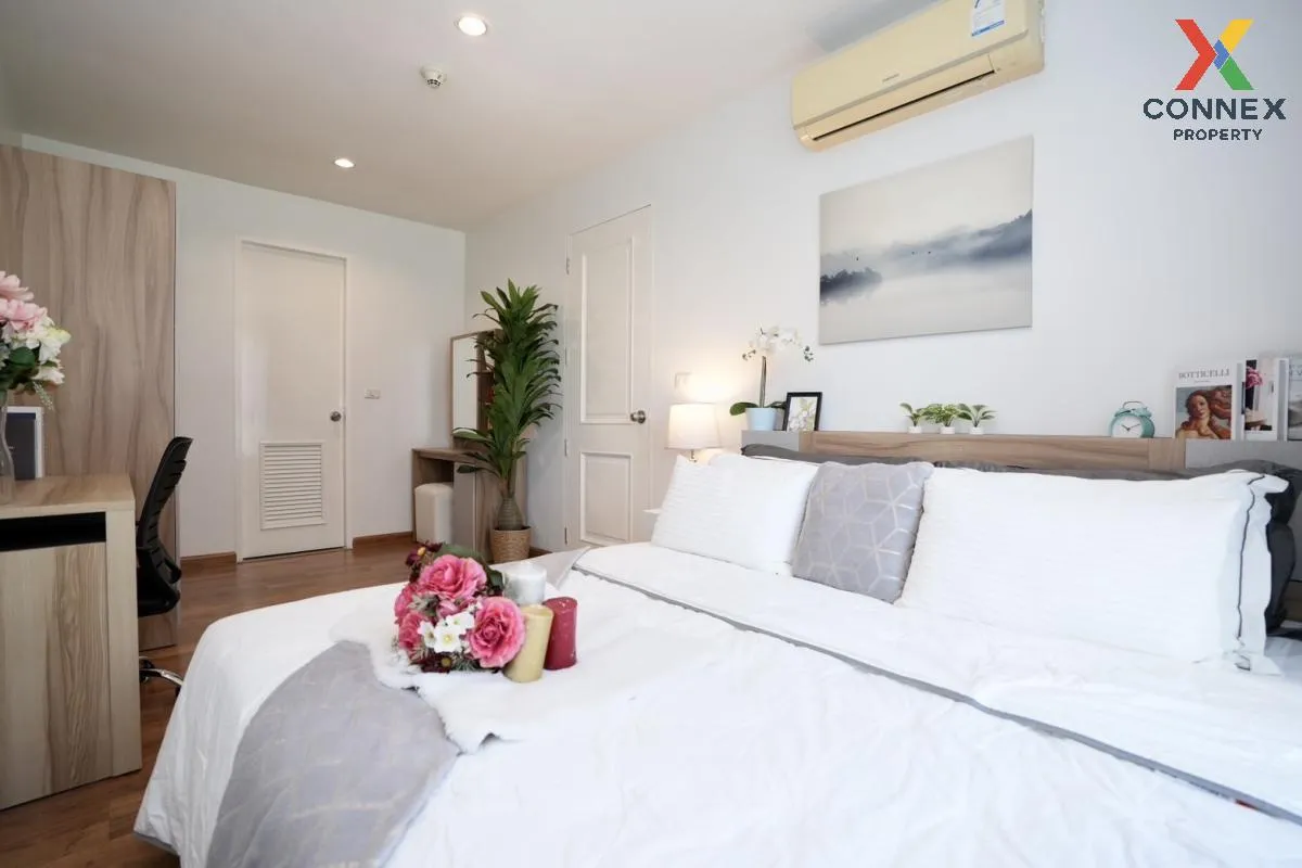 เช่าคอนโด  เดอะ มาร์ค รัชดา-แอร์พอร์ตลิ้งค์ MRT-พระราม 9 มักกะสัน 4