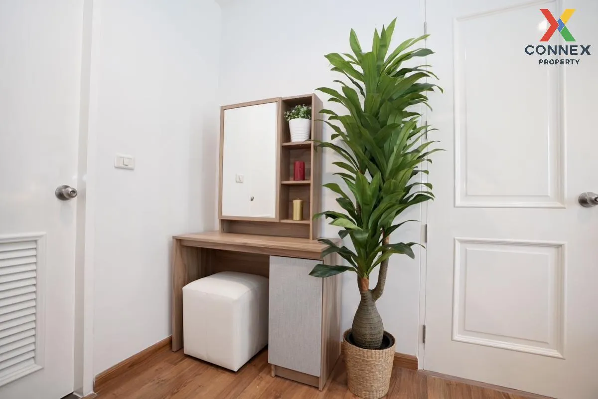 เช่าคอนโด  เดอะ มาร์ค รัชดา-แอร์พอร์ตลิ้งค์ MRT-พระราม 9 มักกะสัน