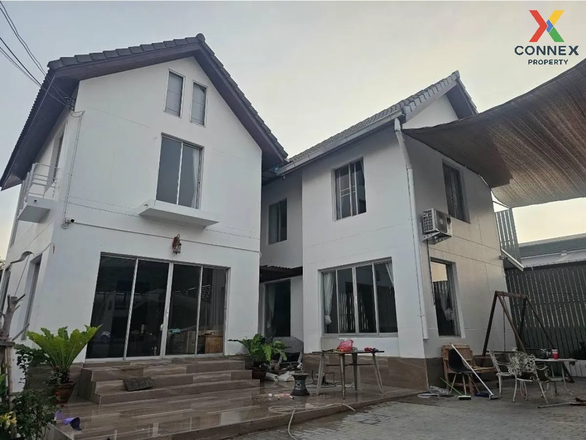 ขายบ้าน  ไรมอนด์พาร์ค บางปลา บางปลา บางพลี สมุทรปราการ CX-137548 1