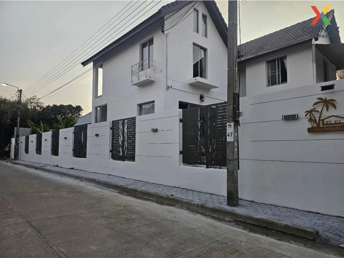 ขายบ้าน  ไรมอนด์พาร์ค บางปลา บางปลา บางพลี สมุทรปราการ CX-137548 2