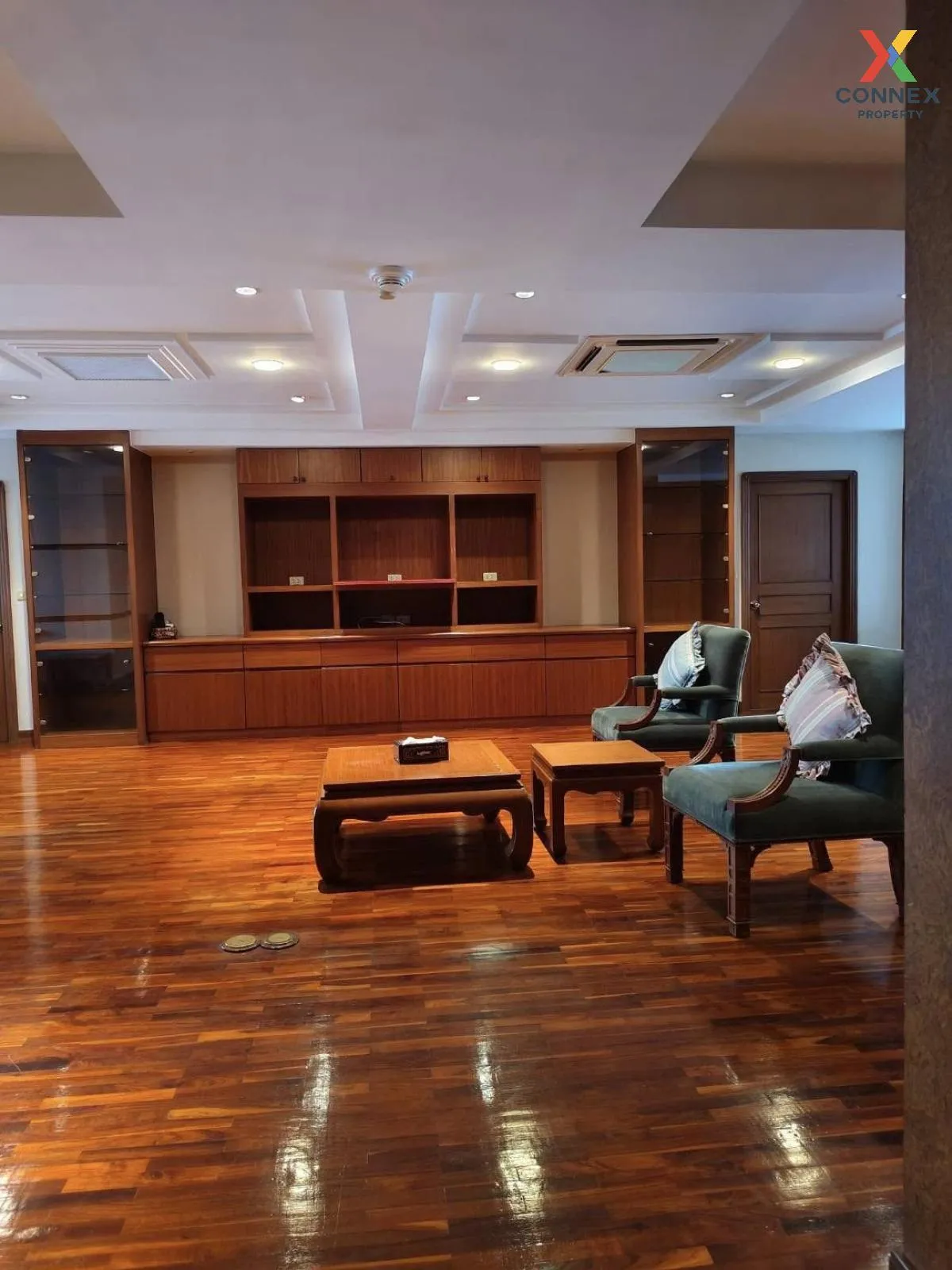 เช่าคอนโด  เพรสซิเด้นท์ พาร์ค สุขุมวิท 24 คลองตัน เขต คลองเตย กรุ 3