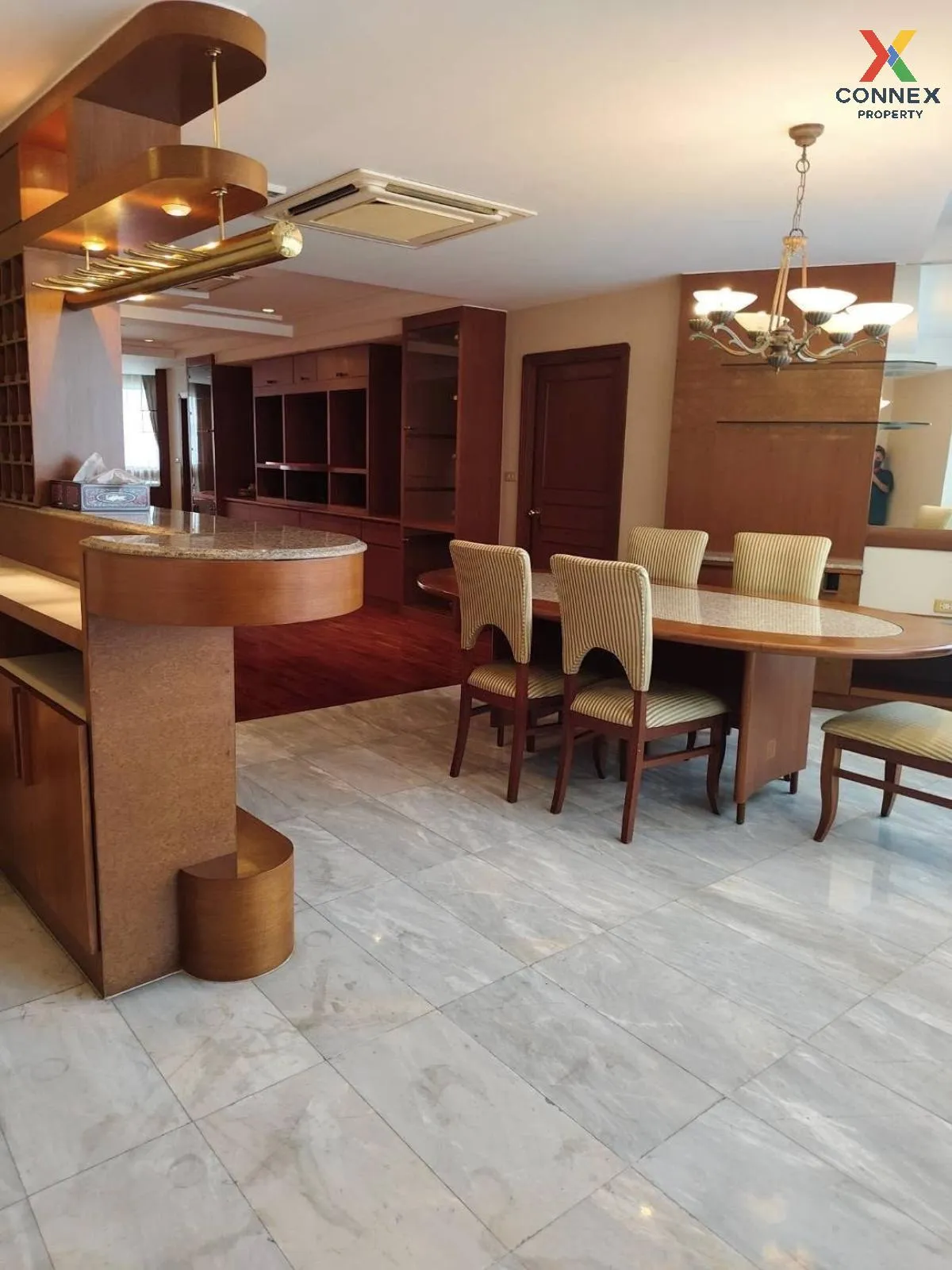 เช่าคอนโด  เพรสซิเด้นท์ พาร์ค สุขุมวิท 24 คลองตัน เขต คลองเตย กรุ