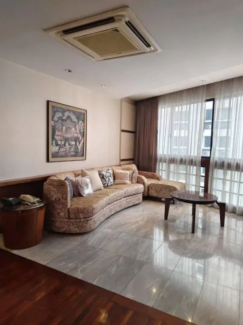 เช่าคอนโด  เพรสซิเด้นท์ พาร์ค สุขุมวิท 24 คลองตัน เขต คลองเตย กรุงเทพ CX-137549