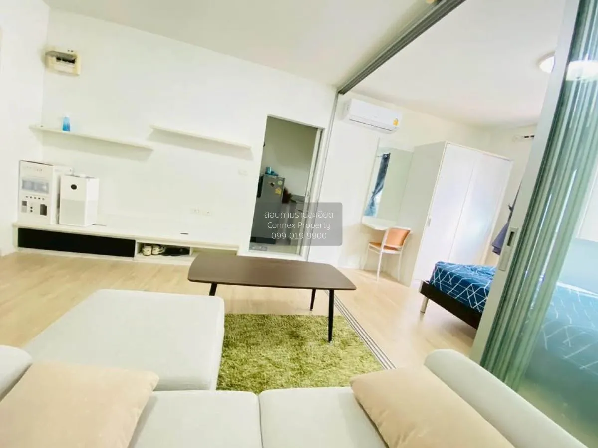 ขายคอนโด  ดีคอนโด รามอินทรา ท่าแร้ง เขต บางเขน กรุงเทพ CX-137550 4