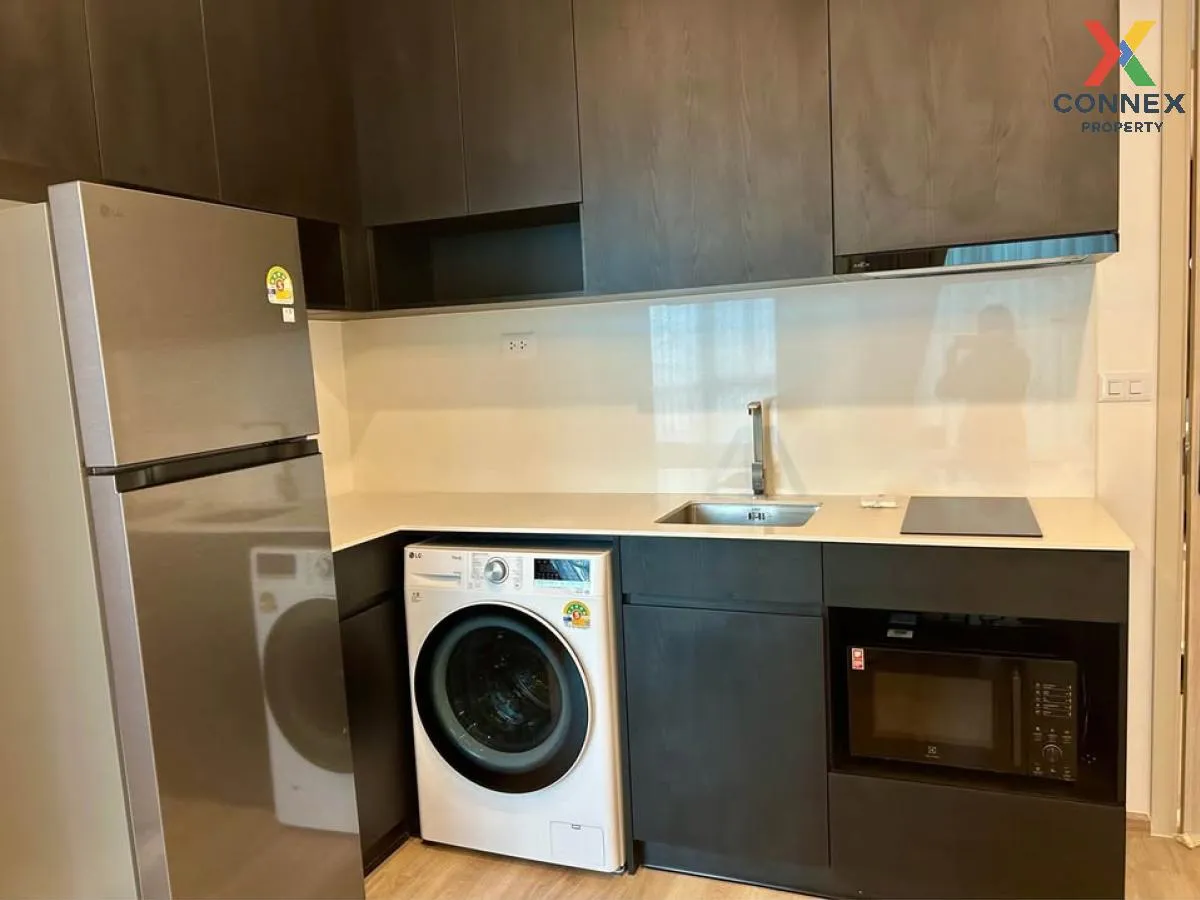 เช่าคอนโด  นิว ดิสทริค อาร์ 9 MRT-พระราม 9 ห้วยขวาง เขต ห้วยขวาง  2