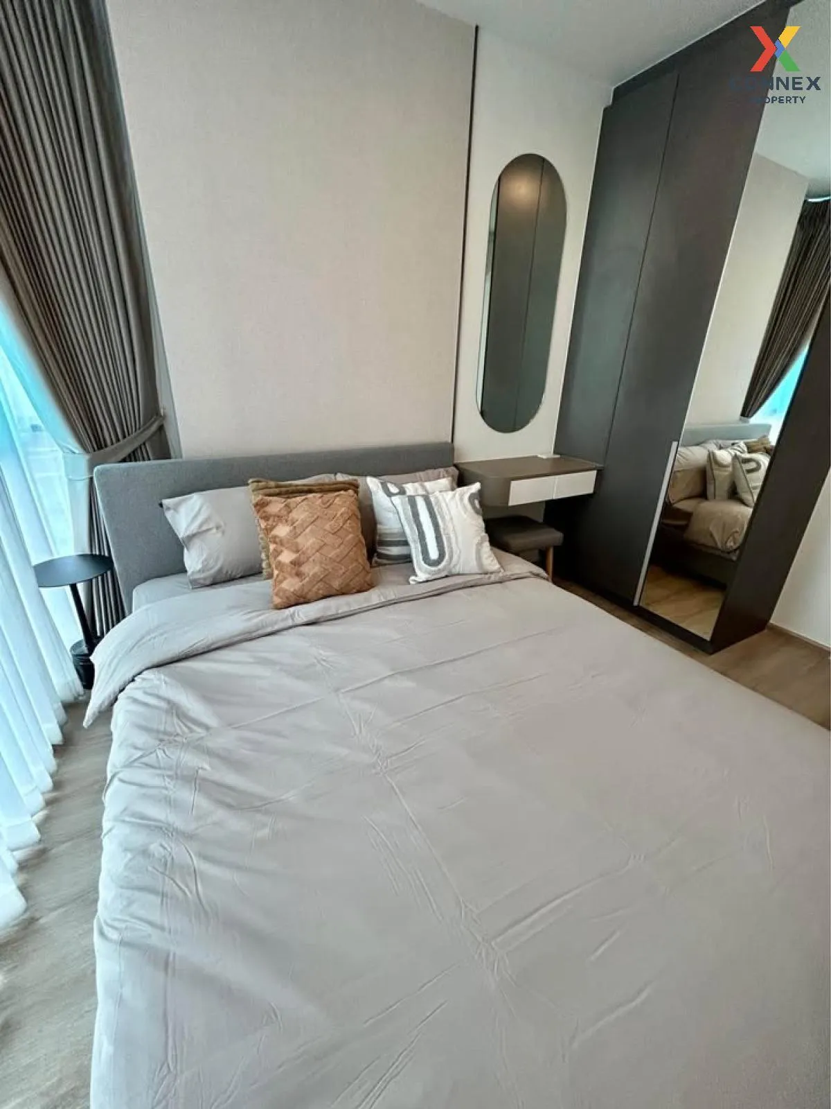 เช่าคอนโด  นิว ดิสทริค อาร์ 9 MRT-พระราม 9 ห้วยขวาง เขต ห้วยขวาง  4