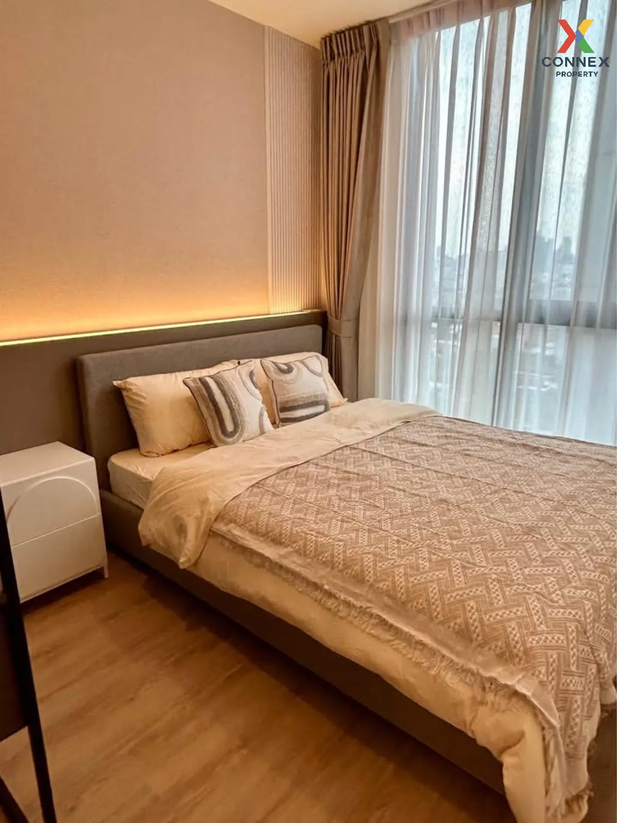 เช่าคอนโด  นิว ดิสทริค อาร์ 9 MRT-พระราม 9 ห้วยขวาง เขต ห้วยขวาง 