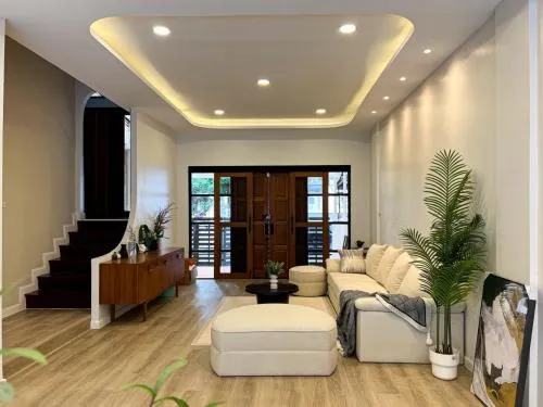 For Rent 4-storey townhouse, Soi Pridi Banomyong 37 , Khlong Tan Nuea , Watthana , Bangkok , CX-137553