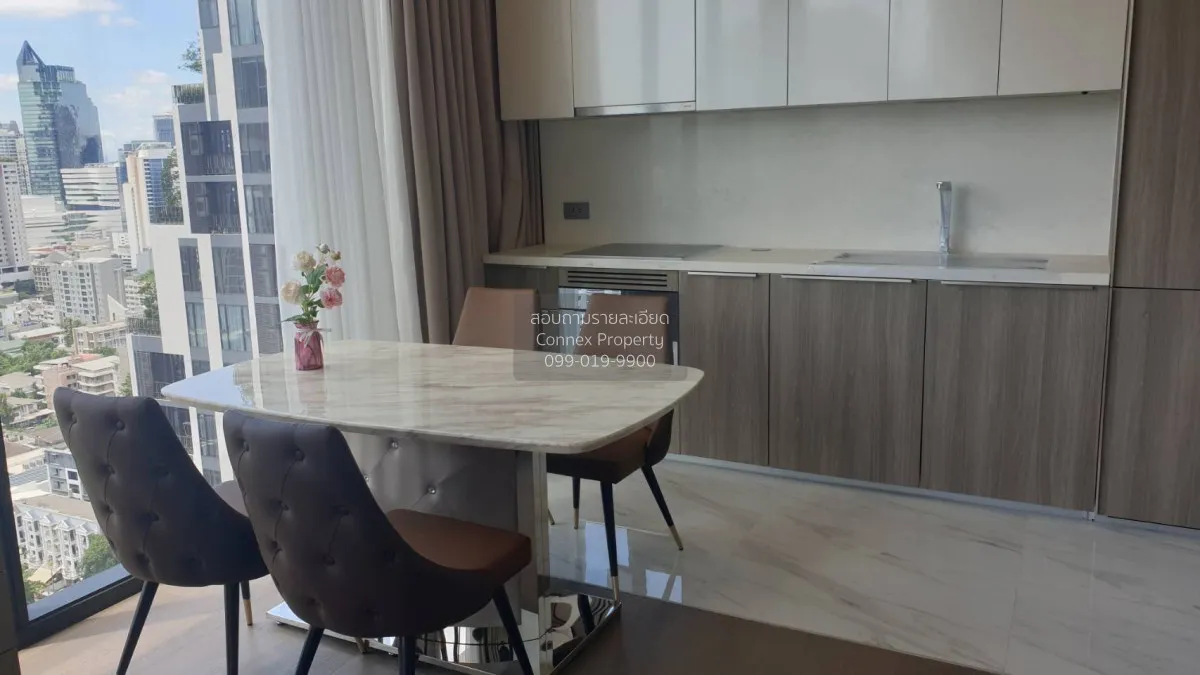เช่าคอนโด  เซอเลส อโศก MRT-สุขุมวิท คลองเตยเหนือ เขต วัฒนา กรุงเท 2