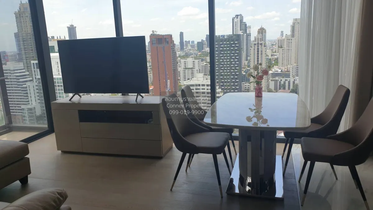 เช่าคอนโด  เซอเลส อโศก MRT-สุขุมวิท คลองเตยเหนือ เขต วัฒนา กรุงเท 3