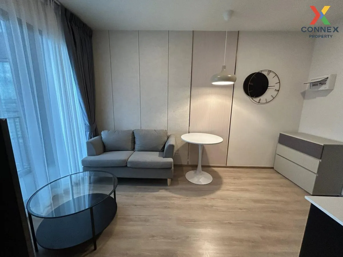 เช่าคอนโด  นิว ดิสทริค อาร์ 9 MRT-พระราม 9 ห้วยขวาง เขต ห้วยขวาง  2