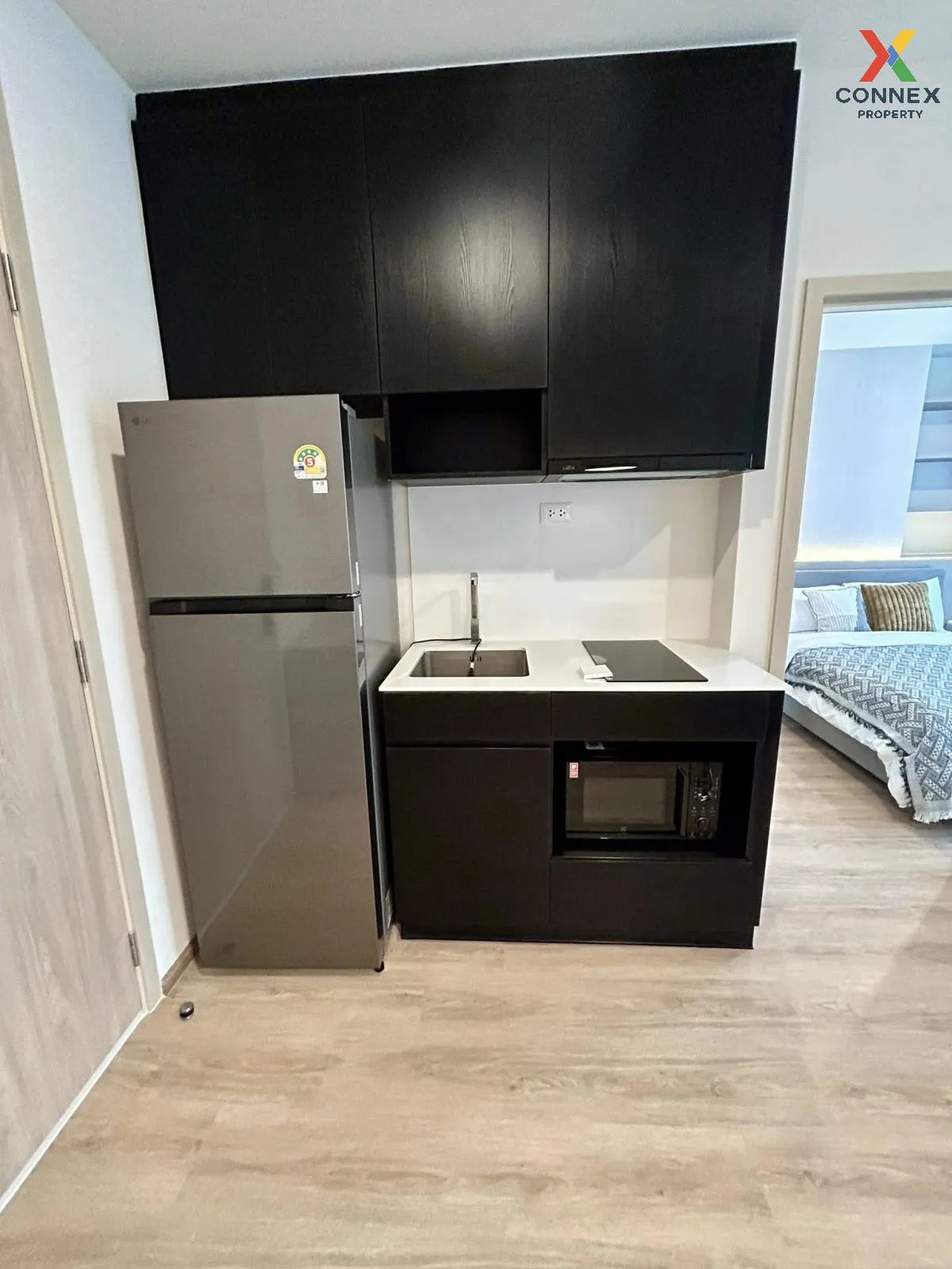 เช่าคอนโด  นิว ดิสทริค อาร์ 9 MRT-พระราม 9 ห้วยขวาง เขต ห้วยขวาง  3