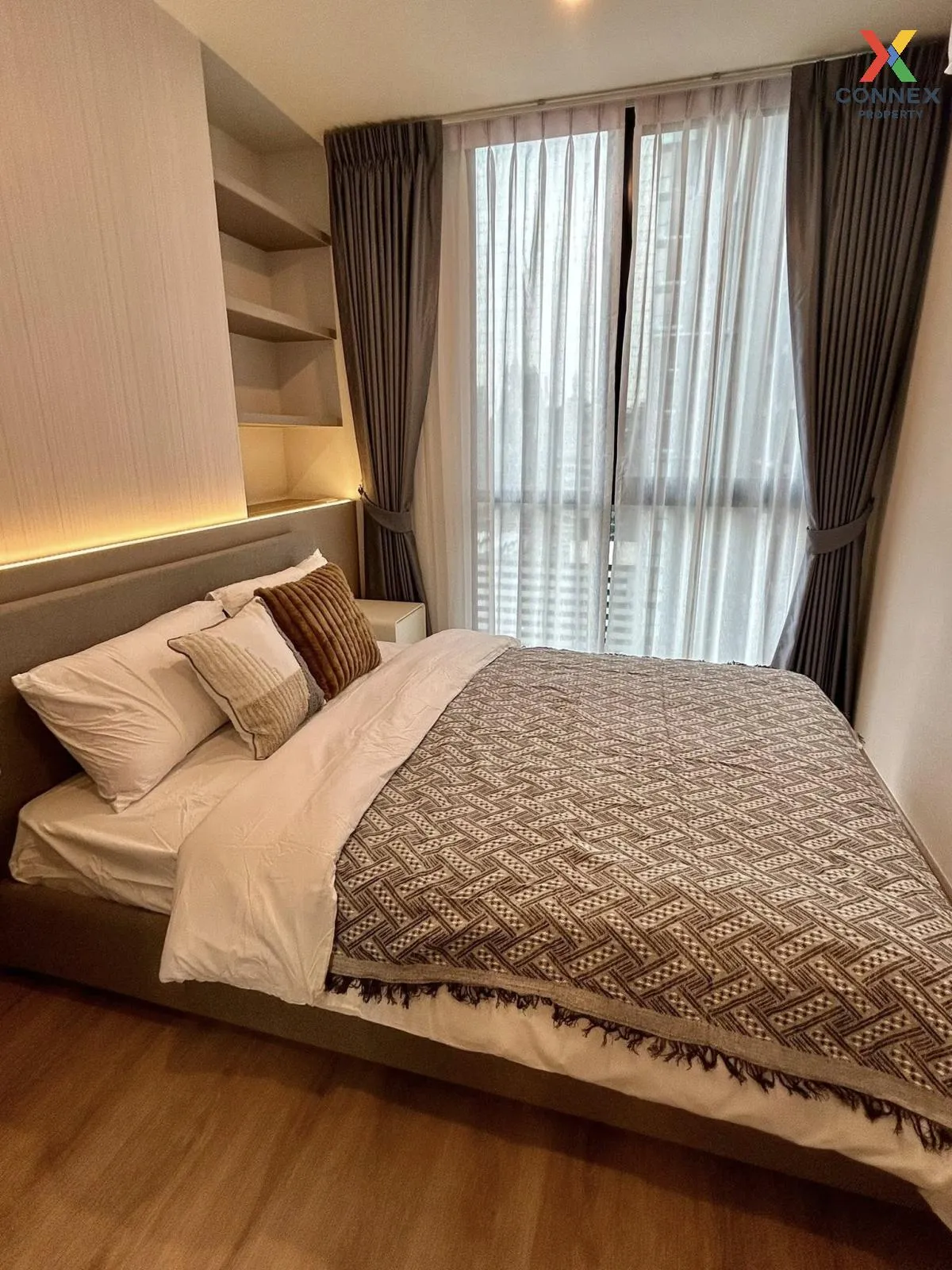 เช่าคอนโด  นิว ดิสทริค อาร์ 9 MRT-พระราม 9 ห้วยขวาง เขต ห้วยขวาง 