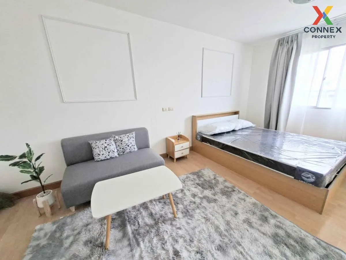 เช่าคอนโด  สมาร์ท คอนโด พระราม 2 แสมดำ เขต บางขุนเทียน กรุงเทพ CX 1