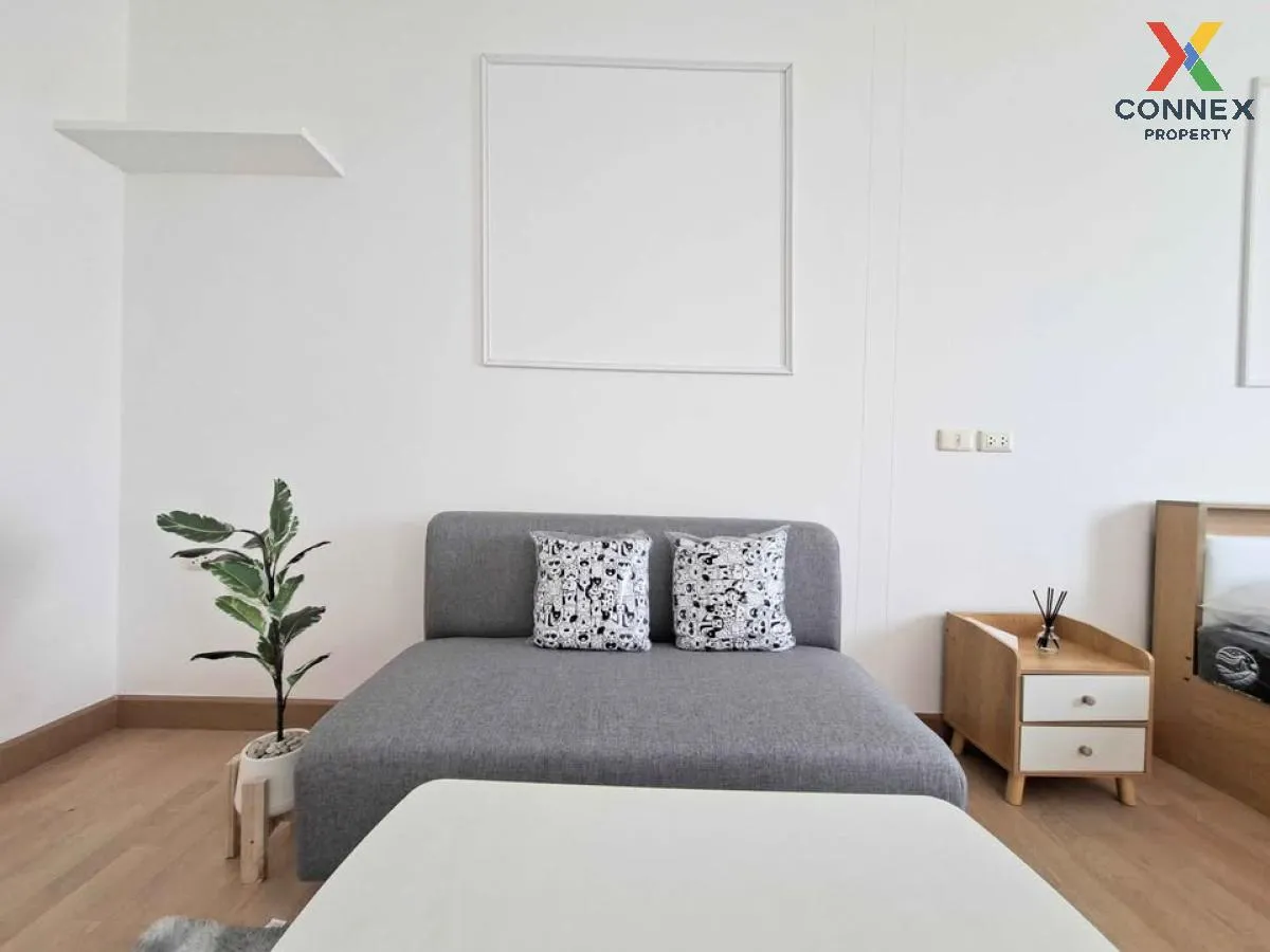 เช่าคอนโด  สมาร์ท คอนโด พระราม 2 แสมดำ เขต บางขุนเทียน กรุงเทพ CX 2