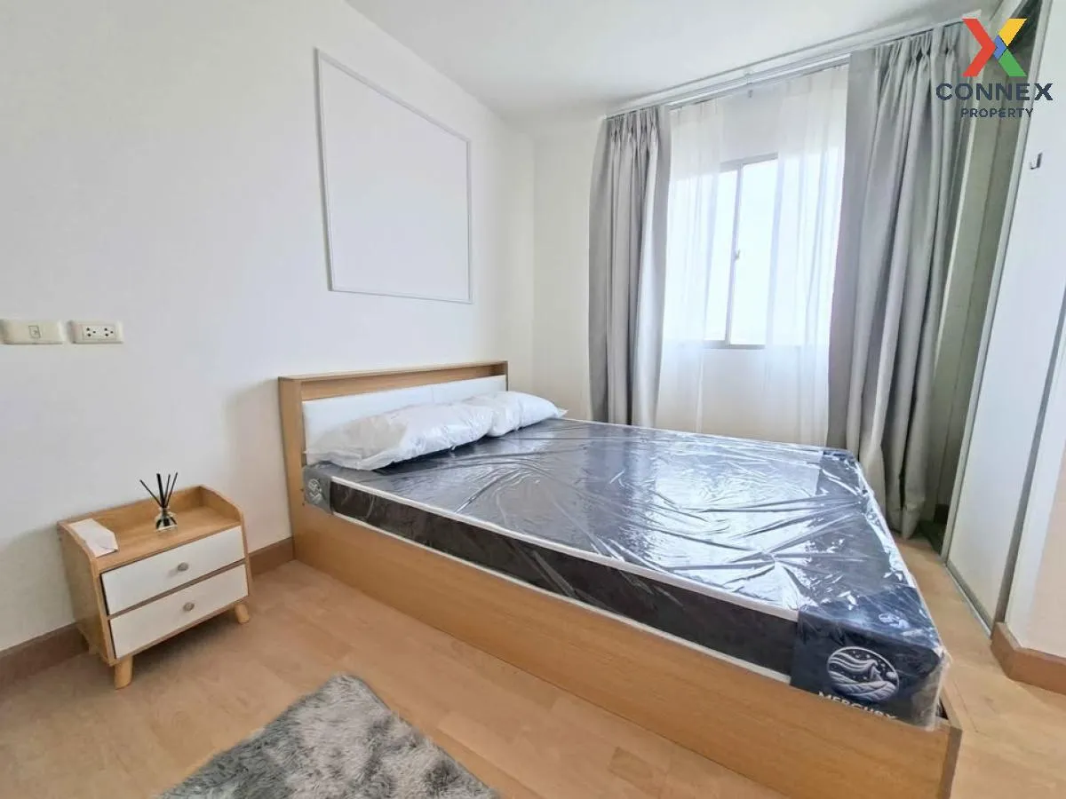 เช่าคอนโด  สมาร์ท คอนโด พระราม 2 แสมดำ เขต บางขุนเทียน กรุงเทพ CX 3