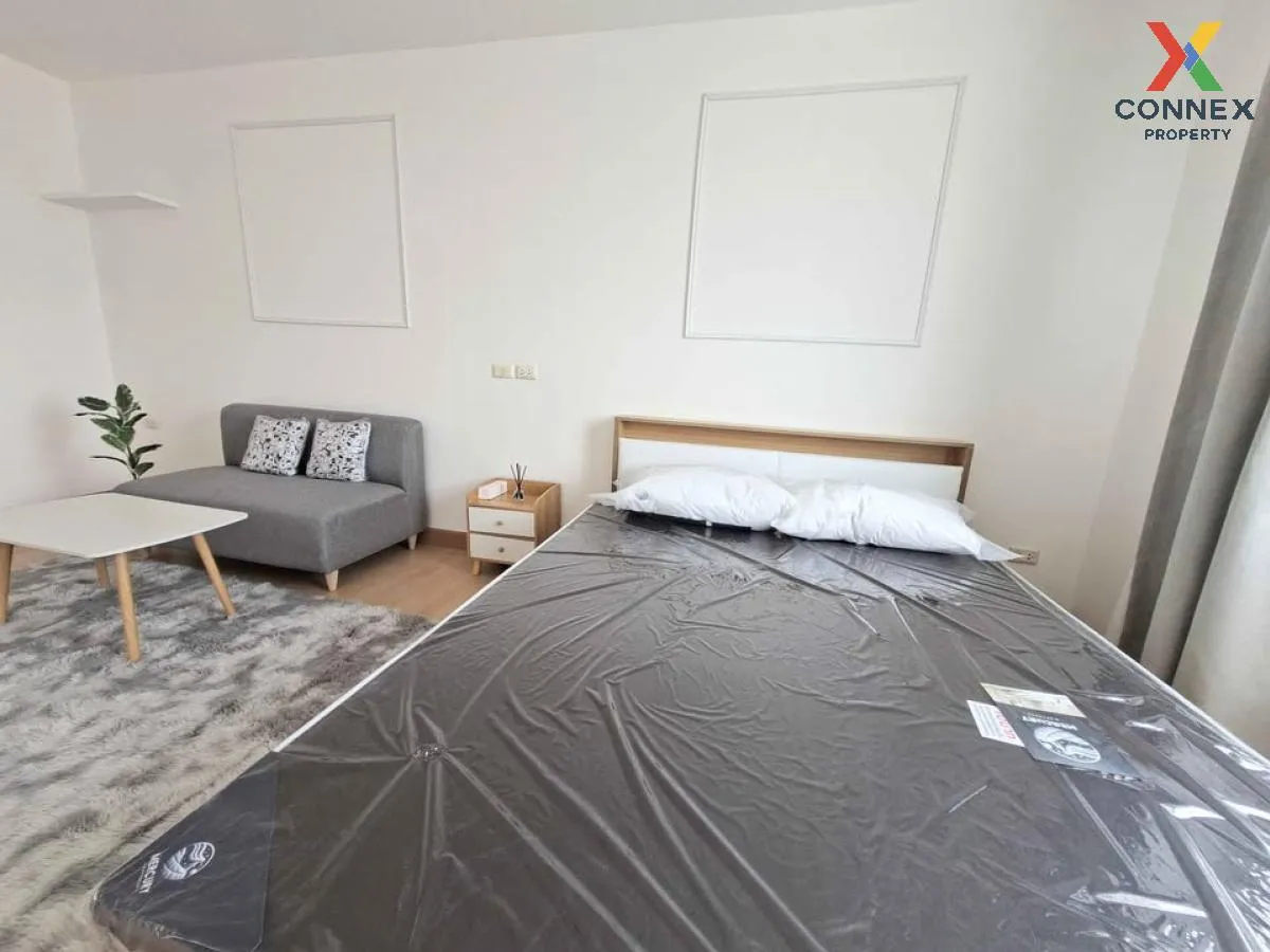 เช่าคอนโด  สมาร์ท คอนโด พระราม 2 แสมดำ เขต บางขุนเทียน กรุงเทพ CX 4