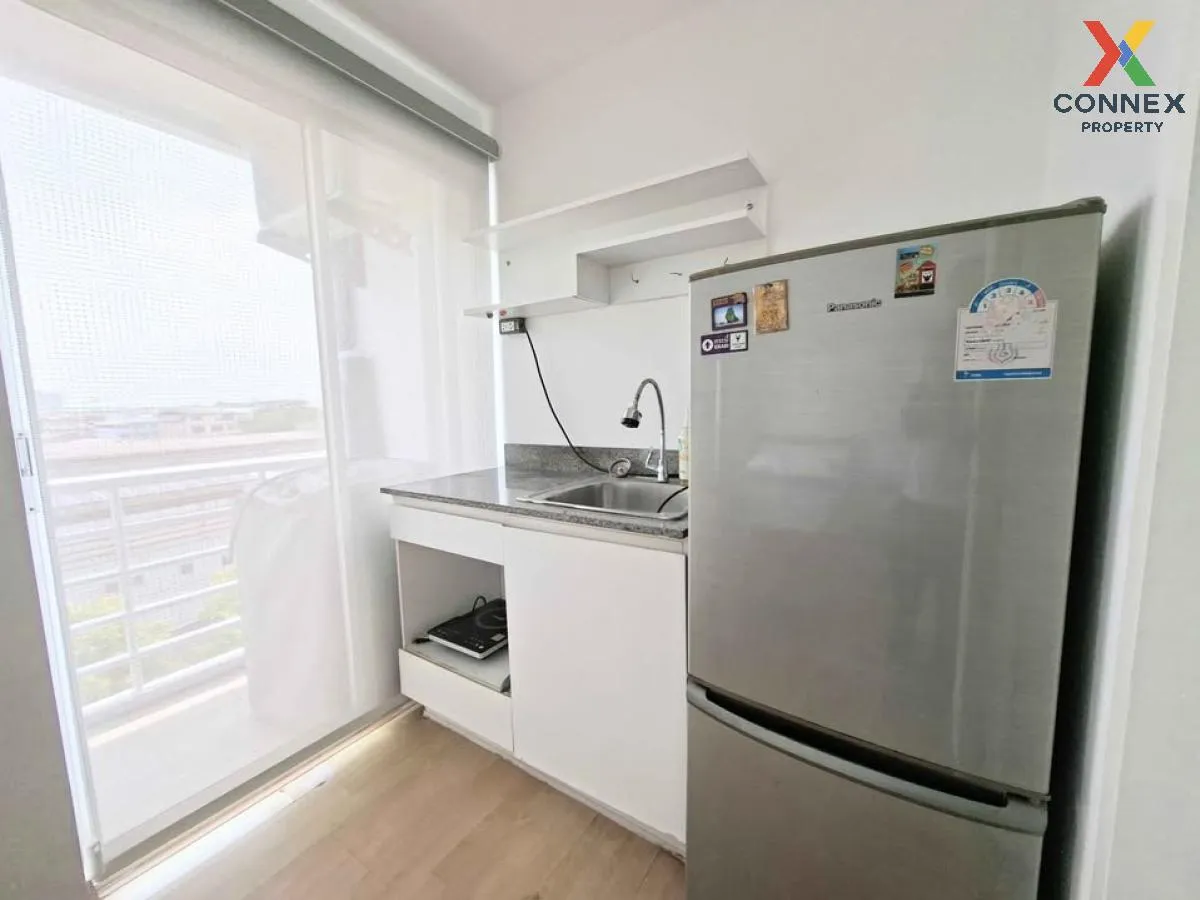 เช่าคอนโด  สมาร์ท คอนโด พระราม 2 แสมดำ เขต บางขุนเทียน กรุงเทพ CX