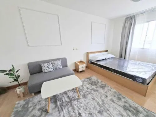 เช่าคอนโด  สมาร์ท คอนโด พระราม 2 แสมดำ เขต บางขุนเทียน กรุงเทพ CX-137563