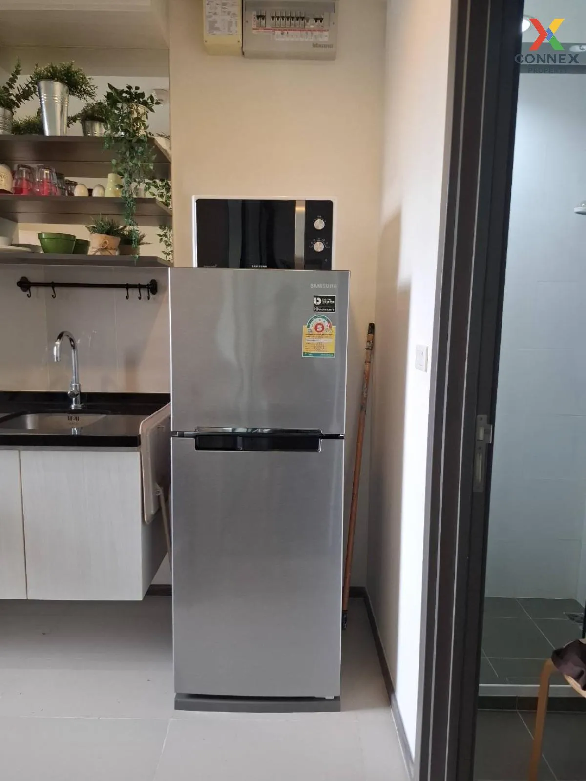 เช่าคอนโด  เดอะ เบส พาร์คอีสต์ สุขุมวิท 77 BTS-อ่อนนุช พระโขนงเหน 2