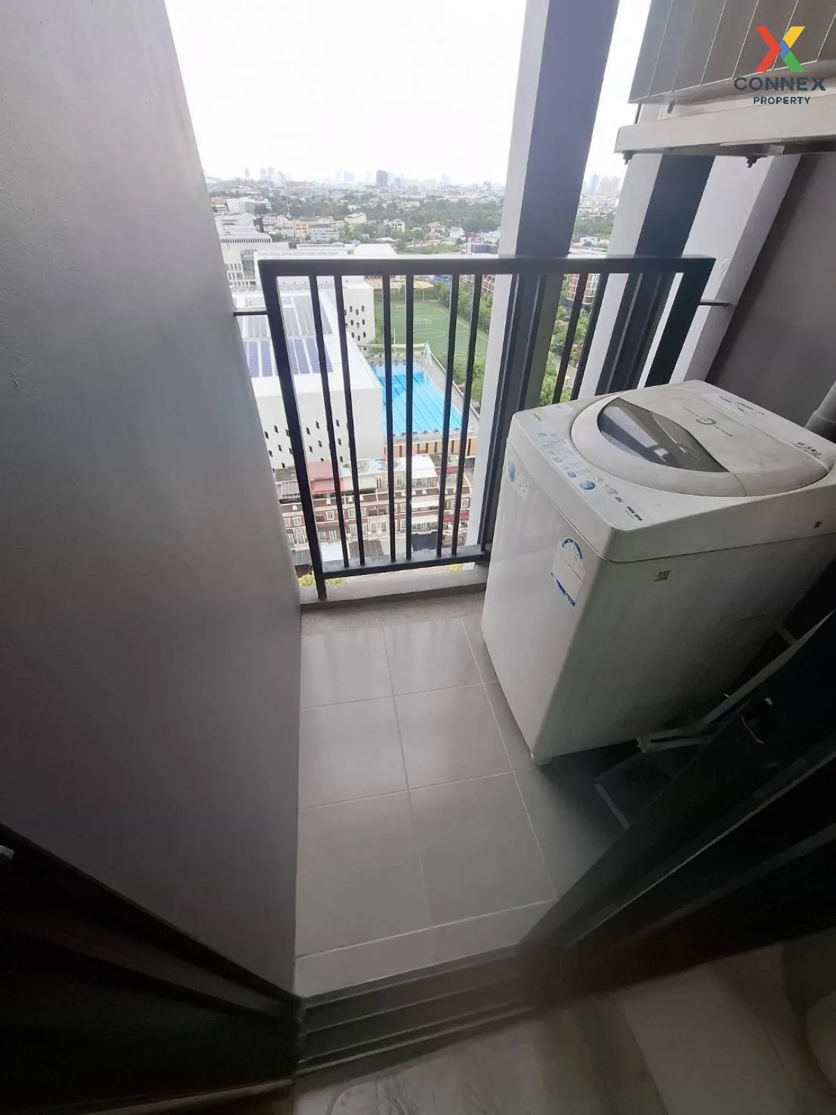 เช่าคอนโด  เดอะ เบส พาร์คอีสต์ สุขุมวิท 77 BTS-อ่อนนุช พระโขนงเหน