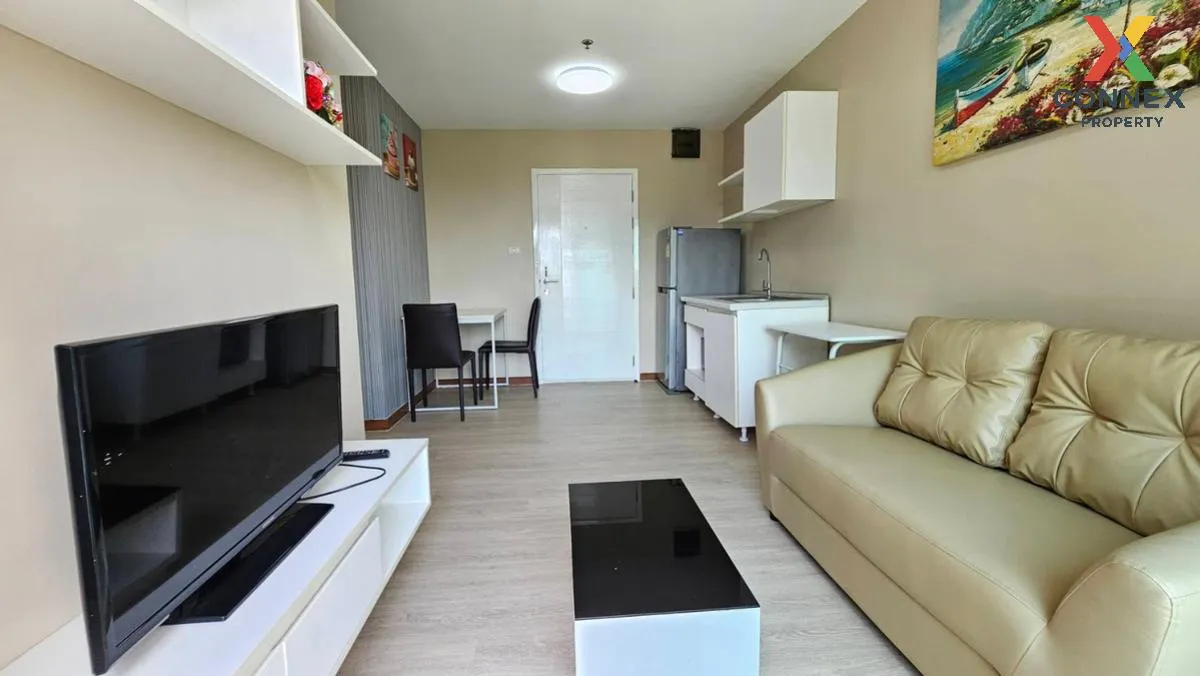 For Sale Condo , The Trust Condo Ngamwongwan , MRT-Nonthaburi Civ 1