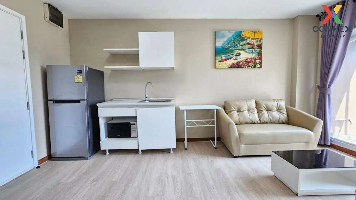 For Sale Condo , The Trust Condo Ngamwongwan , MRT-Nonthaburi Civ 2