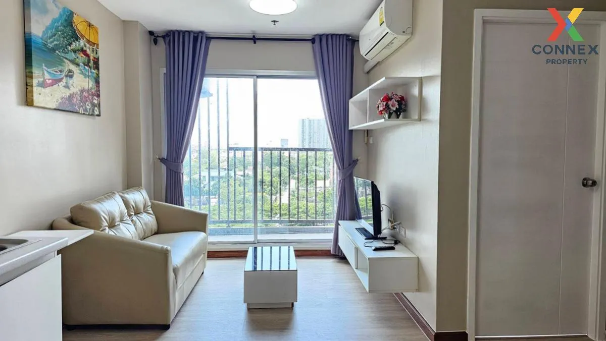 For Sale Condo , The Trust Condo Ngamwongwan , MRT-Nonthaburi Civ 3