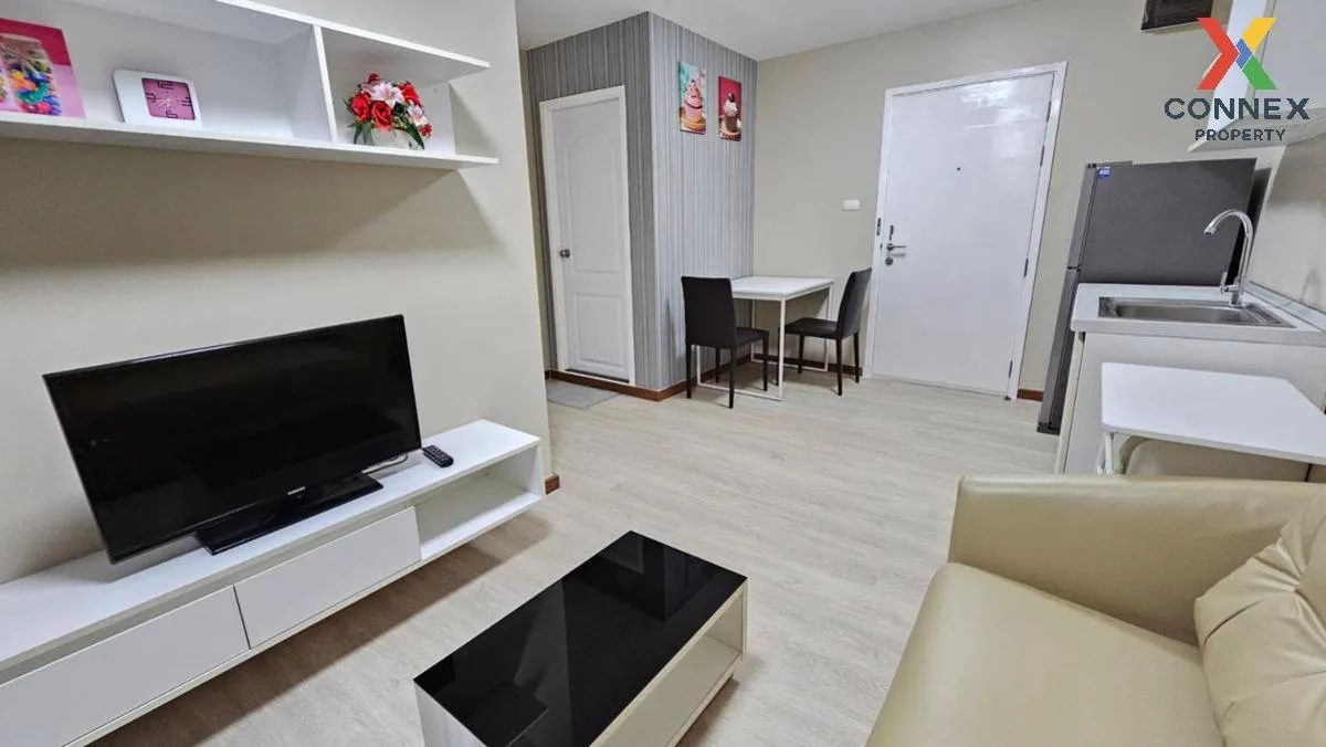 For Sale Condo , The Trust Condo Ngamwongwan , MRT-Nonthaburi Civ 4