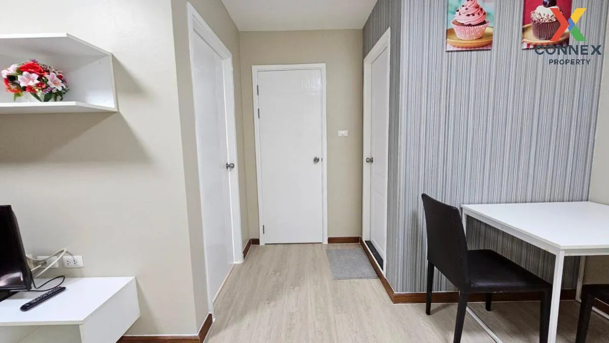 For Sale Condo , The Trust Condo Ngamwongwan , MRT-Nonthaburi Civ