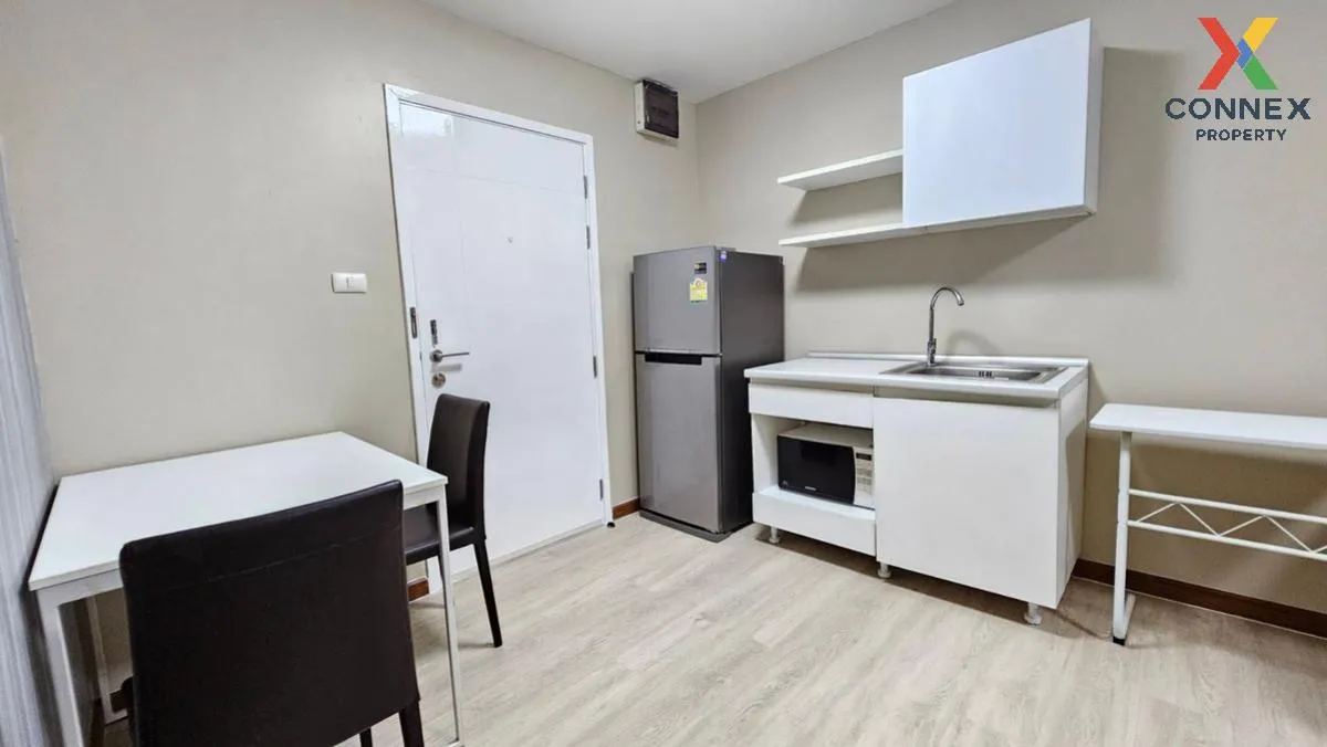 For Sale Condo , The Trust Condo Ngamwongwan , MRT-Nonthaburi Civ