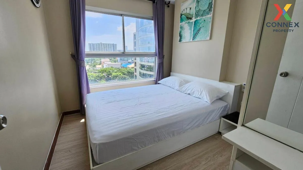 For Sale Condo , The Trust Condo Ngamwongwan , MRT-Nonthaburi Civ