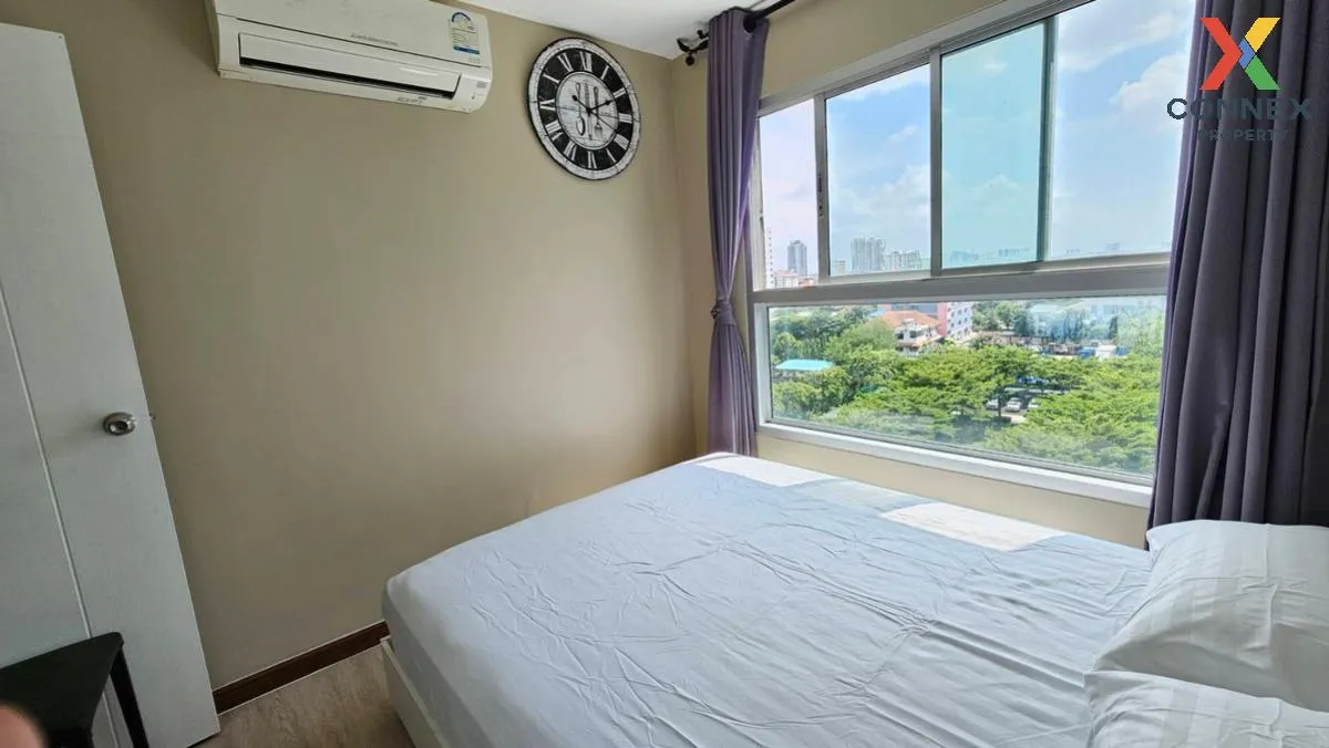 For Sale Condo , The Trust Condo Ngamwongwan , MRT-Nonthaburi Civ
