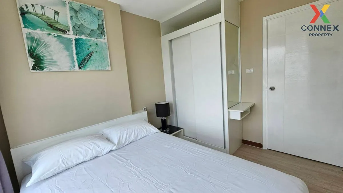 For Sale Condo , The Trust Condo Ngamwongwan , MRT-Nonthaburi Civ