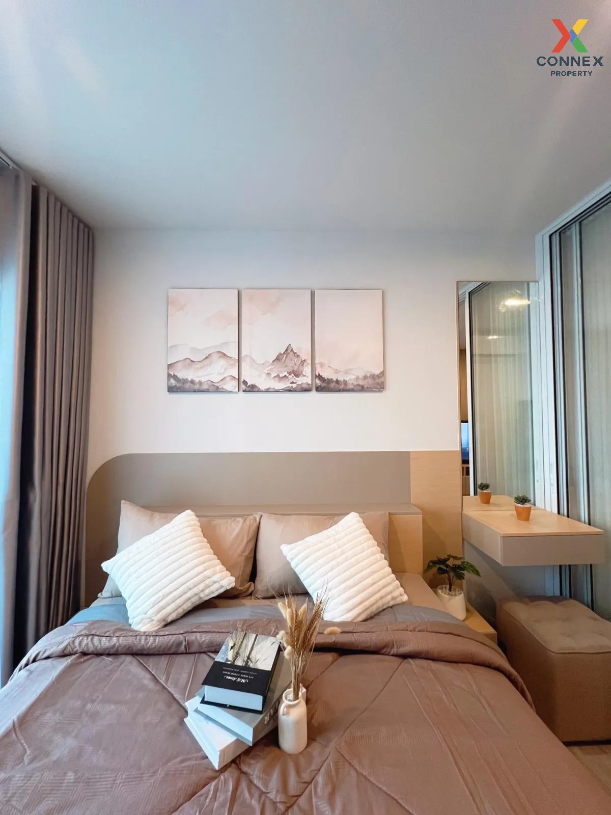 เช่าคอนโด  รีเจ้นท์ โฮม บางนา (โครงการใหม่) บางนา เขต บางนา กรุงเ