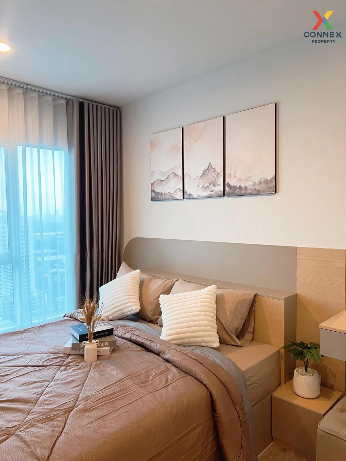 เช่าคอนโด  รีเจ้นท์ โฮม บางนา (โครงการใหม่) บางนา เขต บางนา กรุงเ