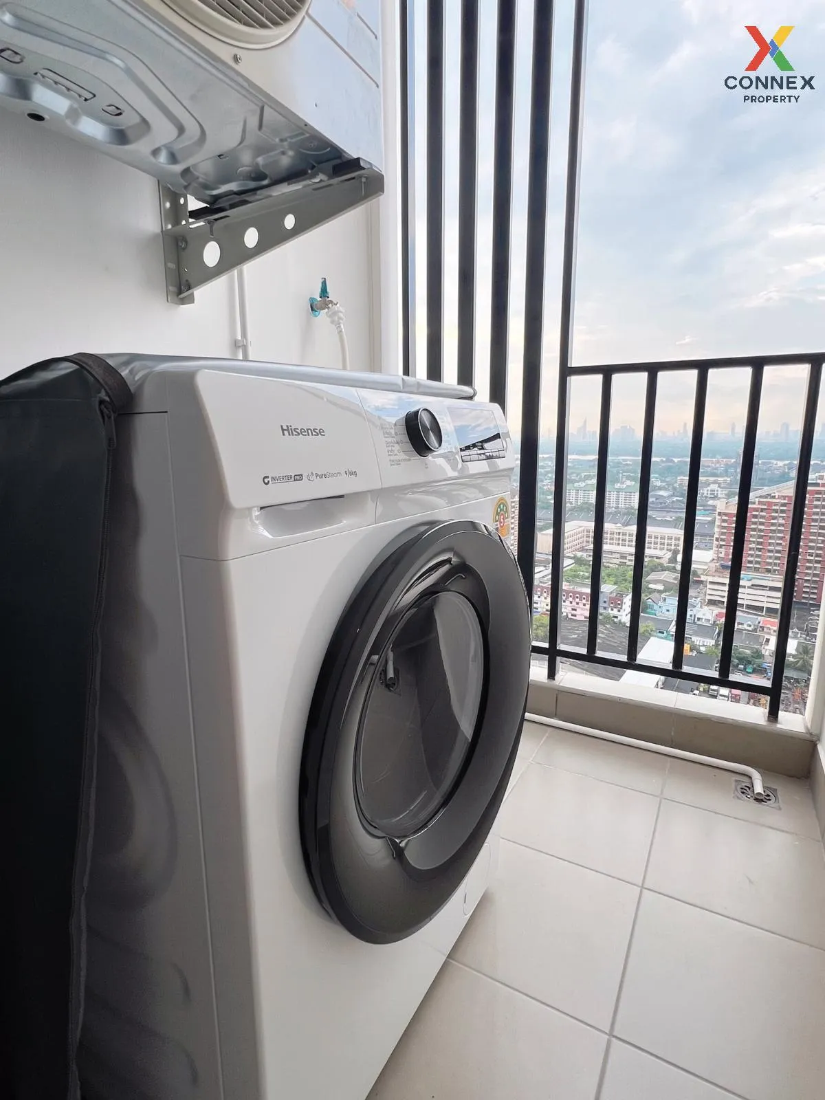 เช่าคอนโด  รีเจ้นท์ โฮม บางนา (โครงการใหม่) บางนา เขต บางนา กรุงเ