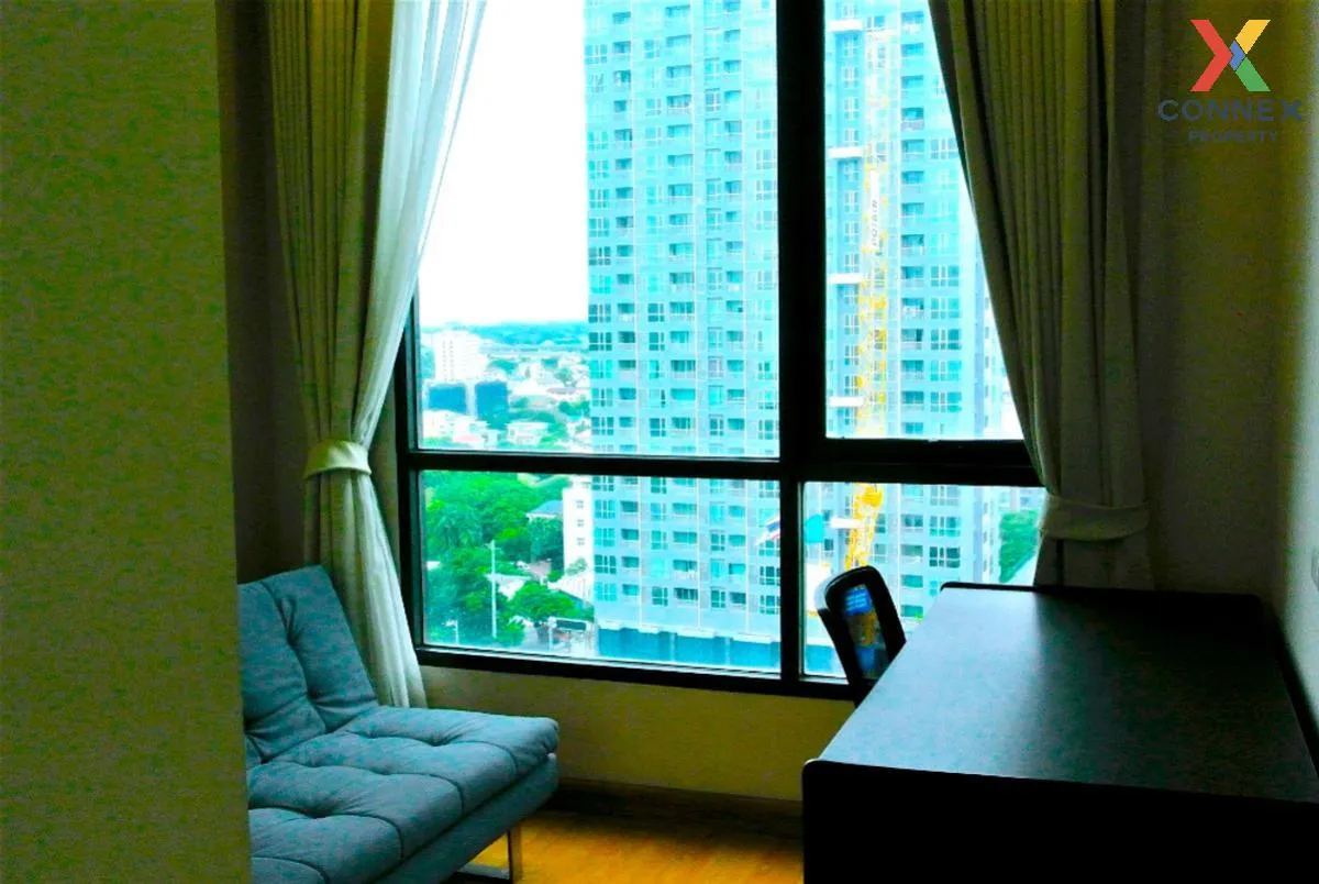 เช่าคอนโด  คิวเฮ้าส์ สุขุมวิท 79 BTS-อ่อนนุช พระโขนง เขต วัฒนา กร 2