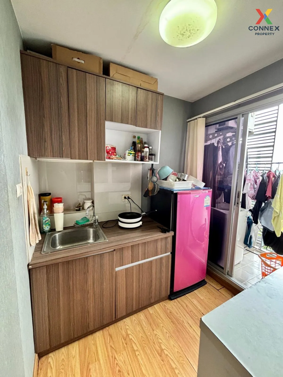 For Sale Condo , The Trust Residence Ratchada-Rama 3 , Chong Nons 2